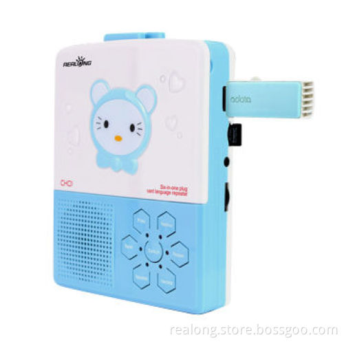 LED tape player with MP3 function